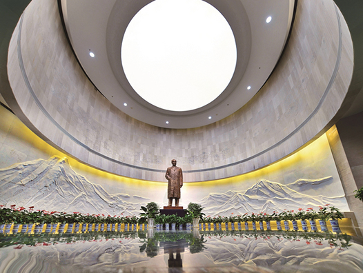 周恩來(lái)紀(jì)念館：讓精神豐碑綻放時(shí)代之光